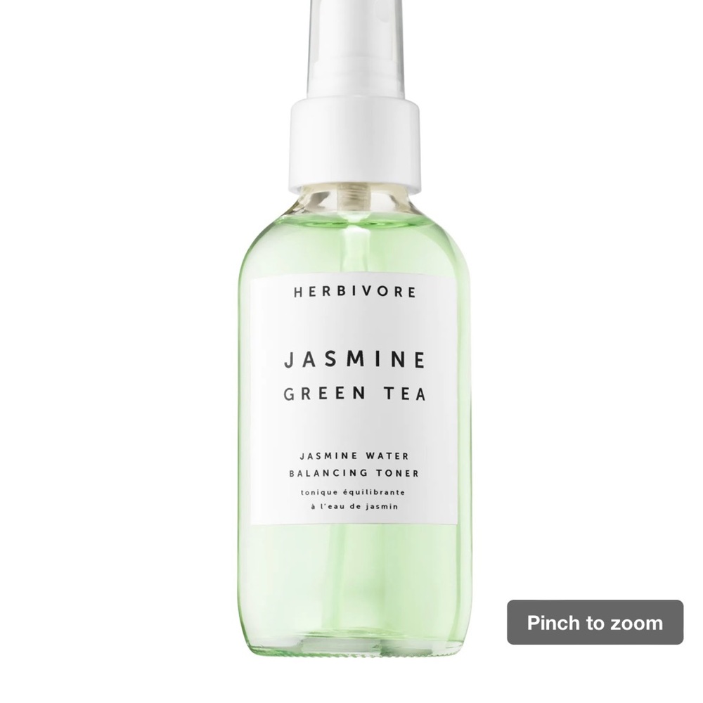 Herbivore Jasmine Green Tea Balancing Toner